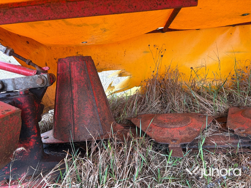 Slåtterkross - SIP DK 165