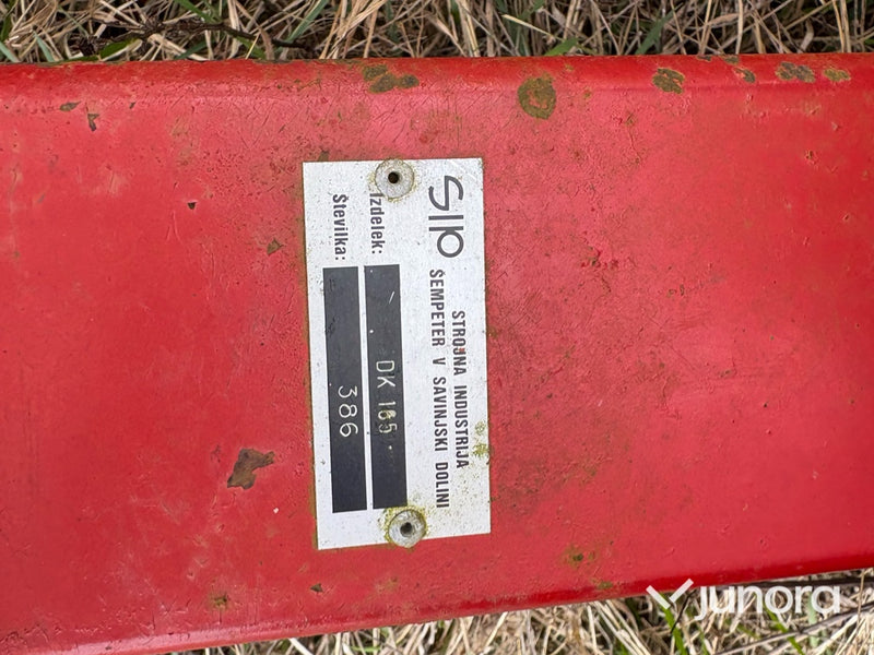 Slåtterkross - SIP DK 165