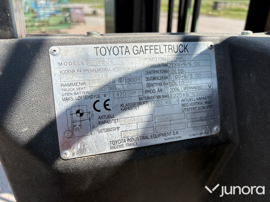 TOYOTA EL TRUCK