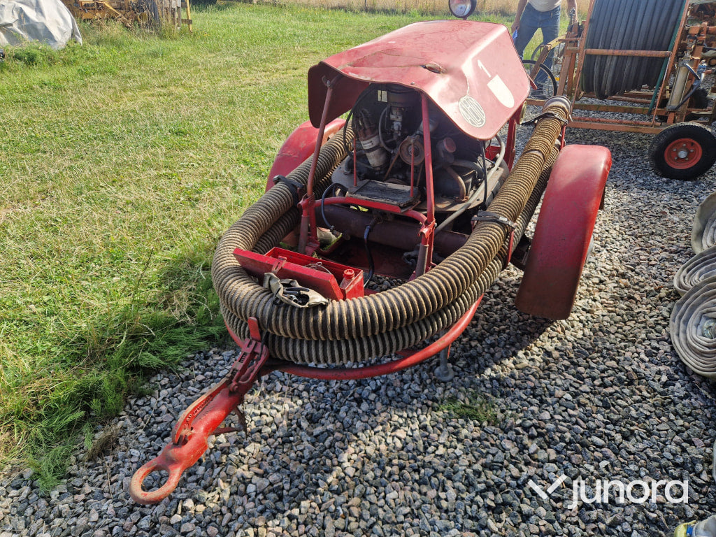 Motorspruta Branpump Albin A-900
