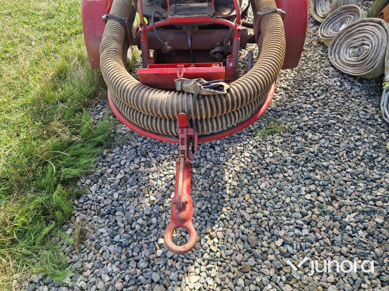 Motorspruta Branpump Albin A-900