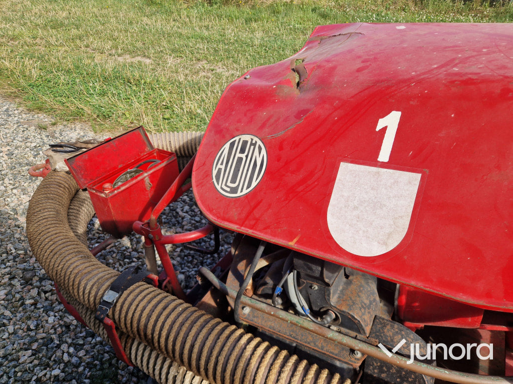 Motorspruta Branpump Albin A-900