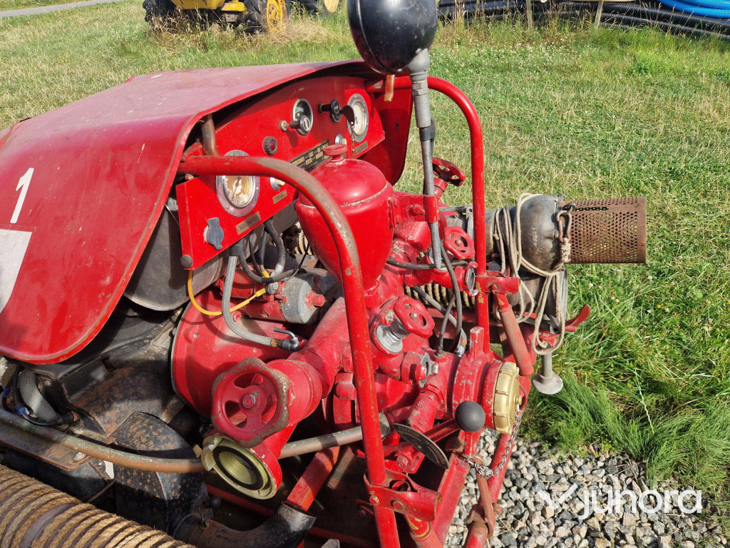 Motorspruta Branpump Albin A-900