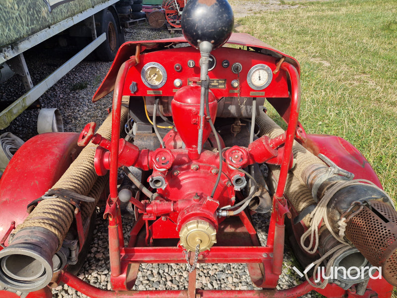 Motorspruta Branpump Albin A-900