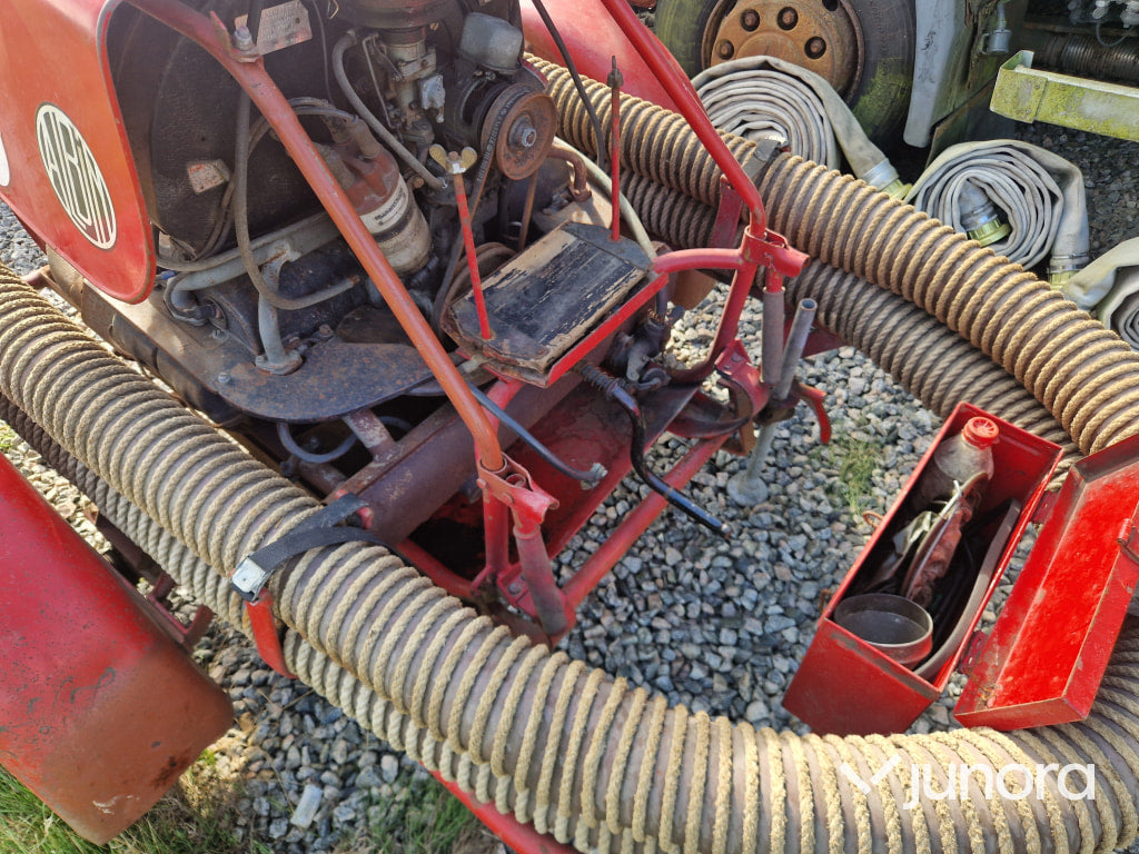 Motorspruta Branpump Albin A-900