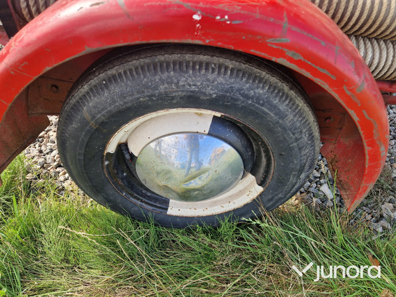 Motorspruta Branpump Albin A-900