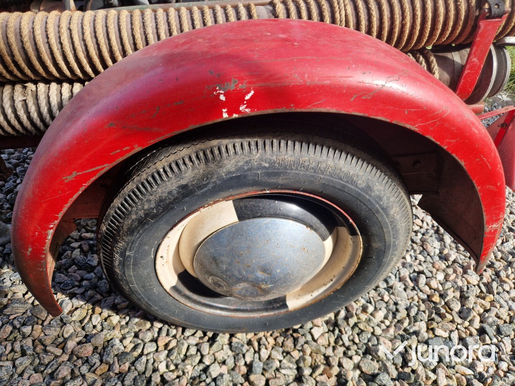 Motorspruta Branpump Albin A-900