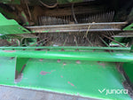 Rundbalspress Mchale fusion 2
