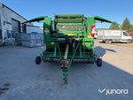 Rundbalspress Mchale fusion 2