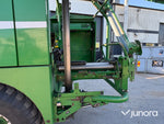 Rundbalspress Mchale fusion 2