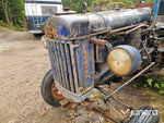 Veterantraktororer Fordson Major Höglund