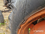 Veterantraktororer Fordson Major Höglund