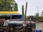 Veterantraktororer Fordson Major Höglund