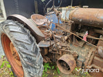 Veterantraktororer Fordson Major Höglund
