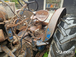 Veterantraktororer Fordson Major Höglund