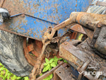 Veterantraktororer Fordson Major Höglund