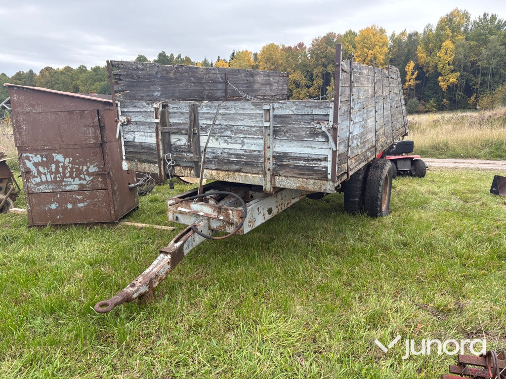 Tippvagn