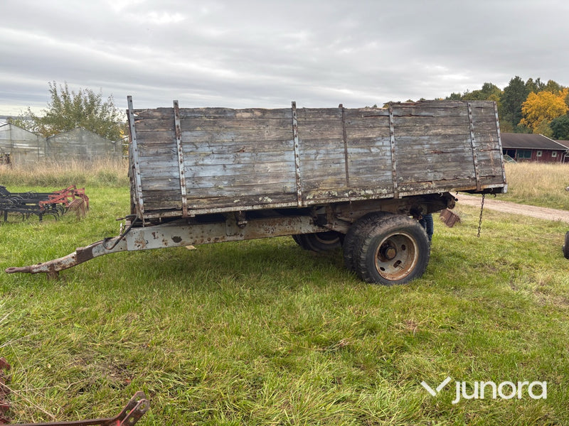 Tippvagn