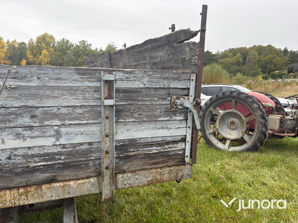 Tippvagn