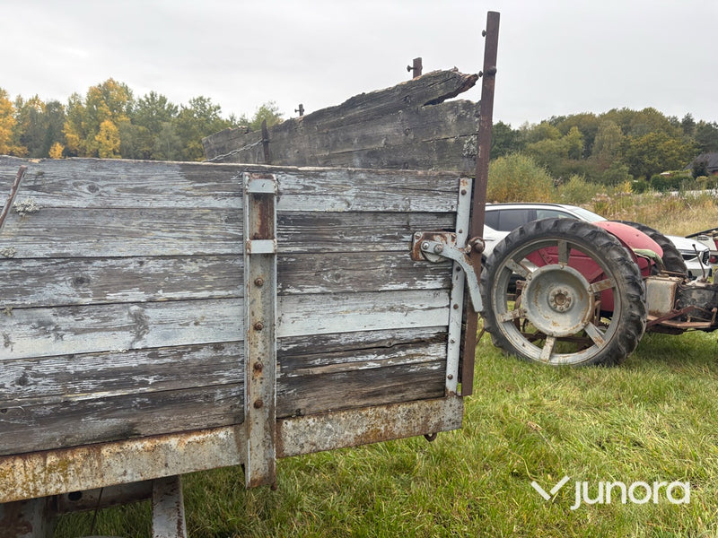 Tippvagn
