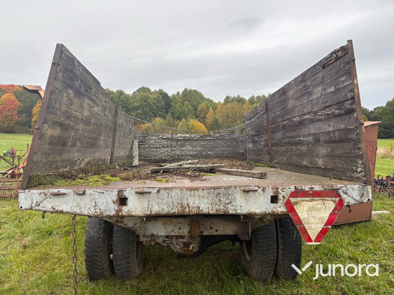 Tippvagn