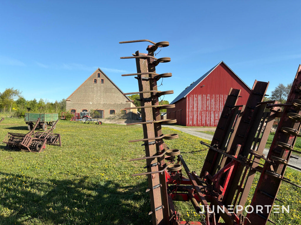 Väderstad sladd / styvpinnsladd
