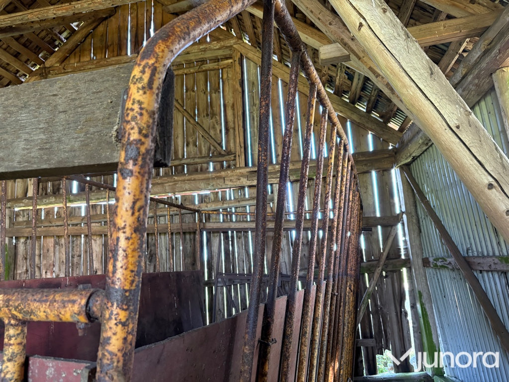 Fodervagn