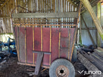 Fodervagn