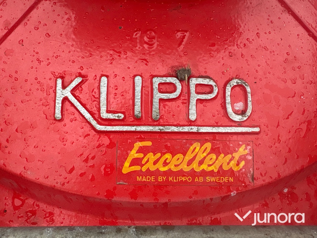 Gräsklippare - Klippo Excellent (2st)