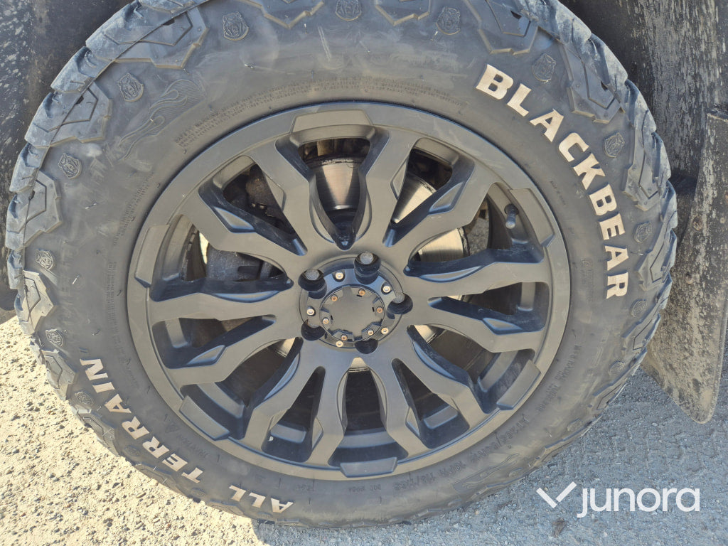 Pickup - Volkswagen, Amarok