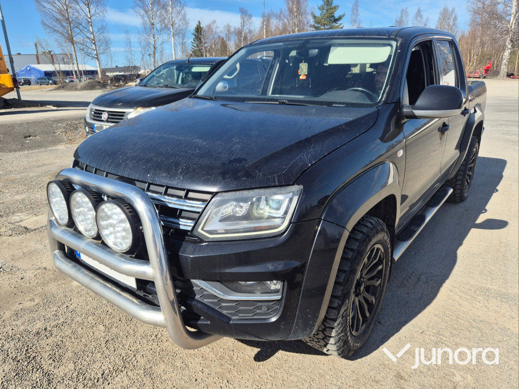 Pickup - Volkswagen, Amarok