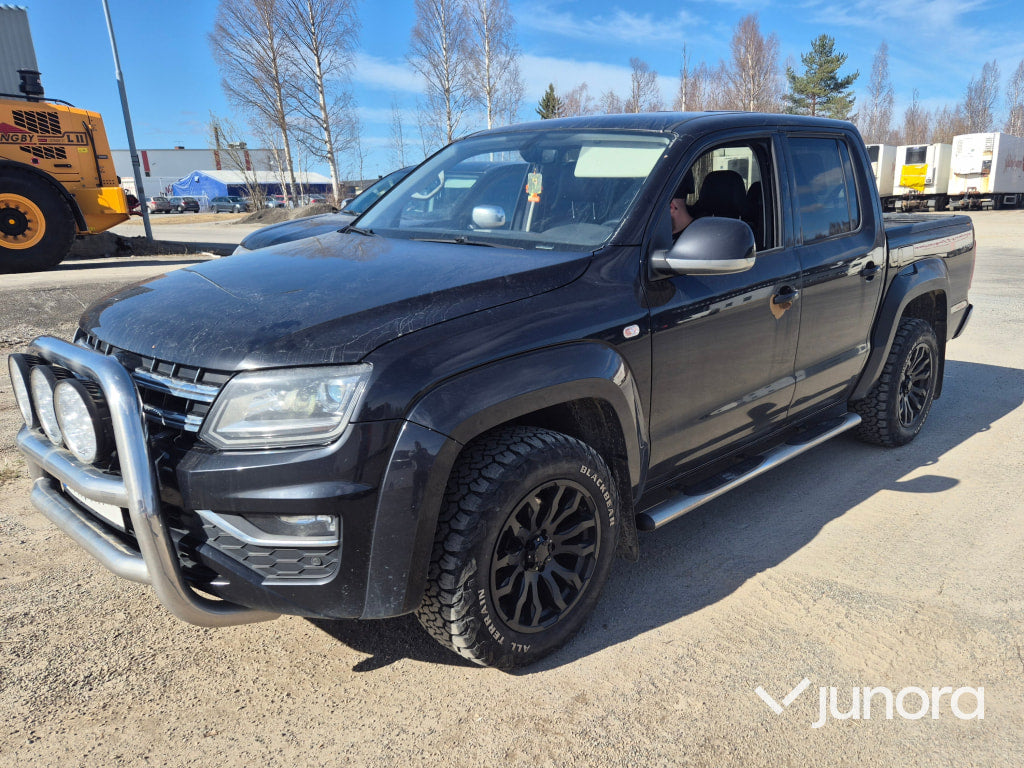 Pickup - Volkswagen, Amarok