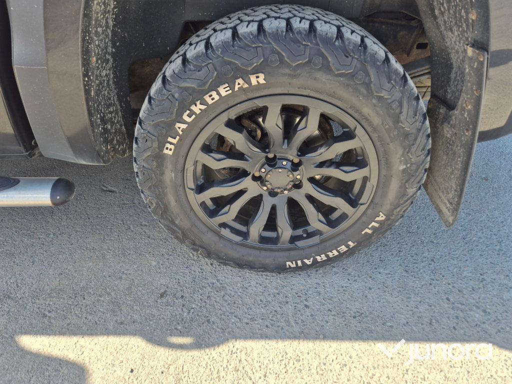 Pickup - Volkswagen, Amarok