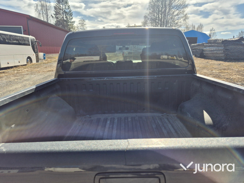 Pickup - Volkswagen, Amarok