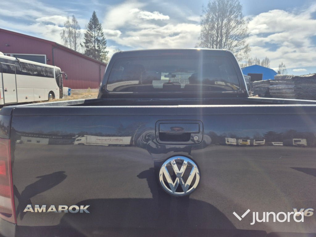 Pickup - Volkswagen, Amarok