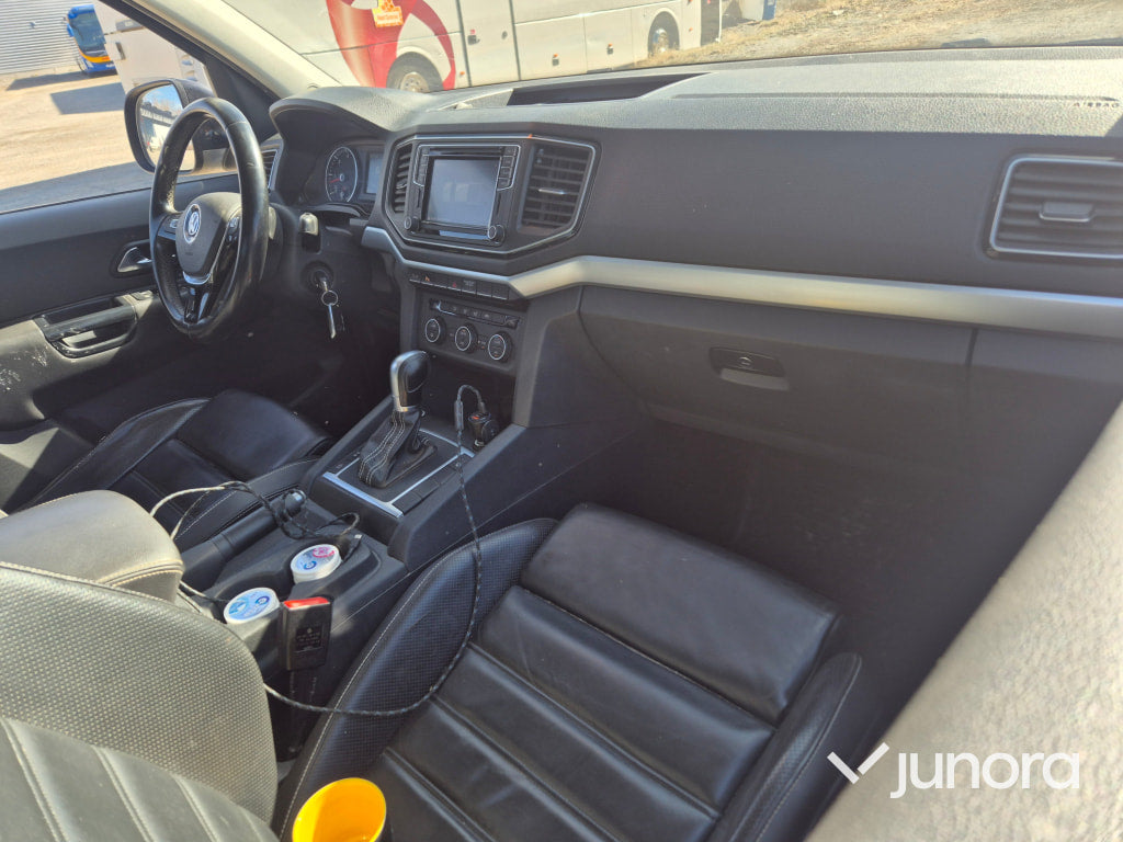 Pickup - Volkswagen, Amarok