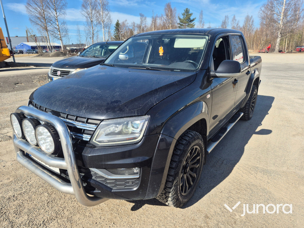 Pickup - Volkswagen, Amarok