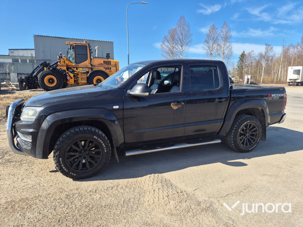 Pickup - Volkswagen, Amarok