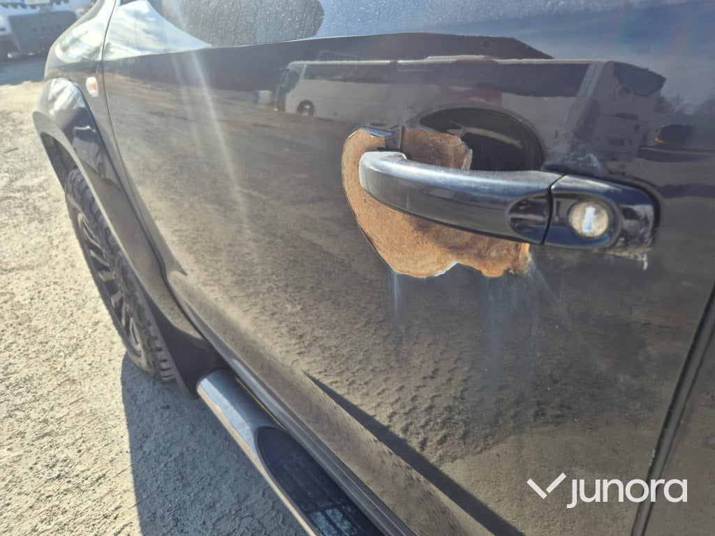 Pickup - Volkswagen, Amarok