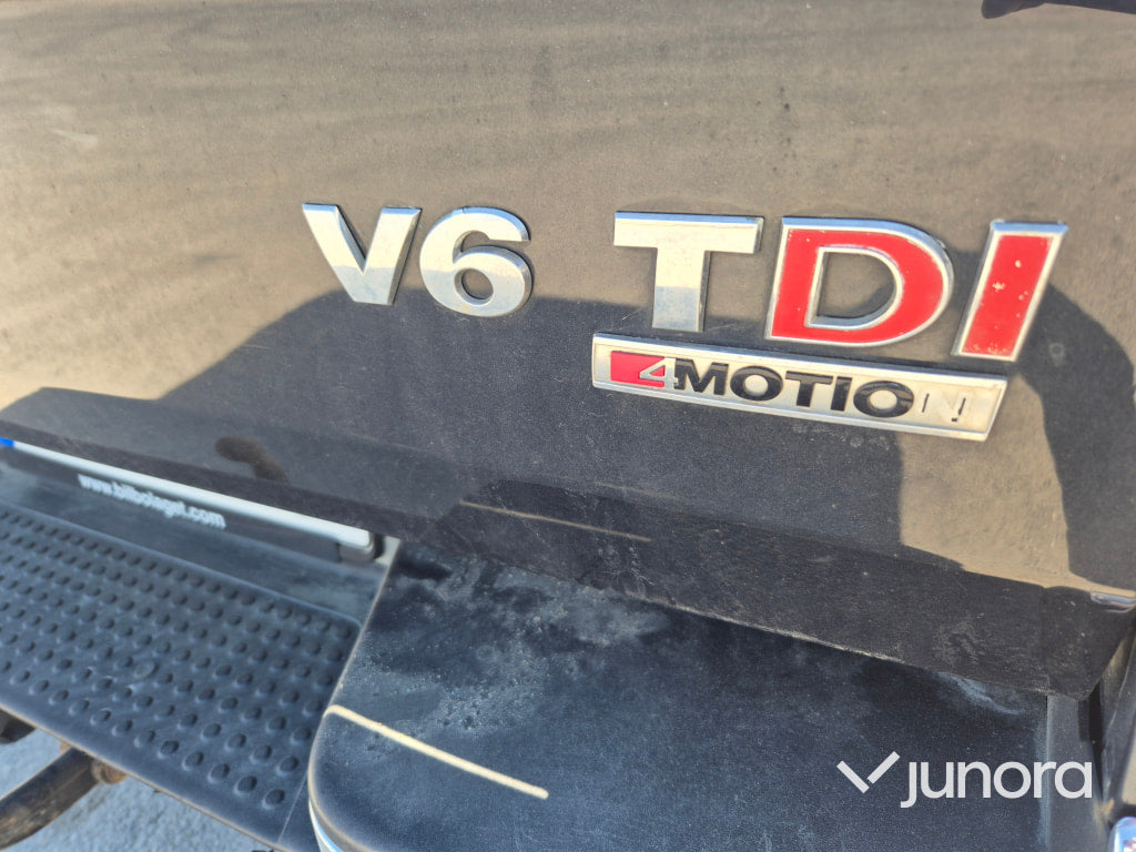 Pickup - Volkswagen, Amarok