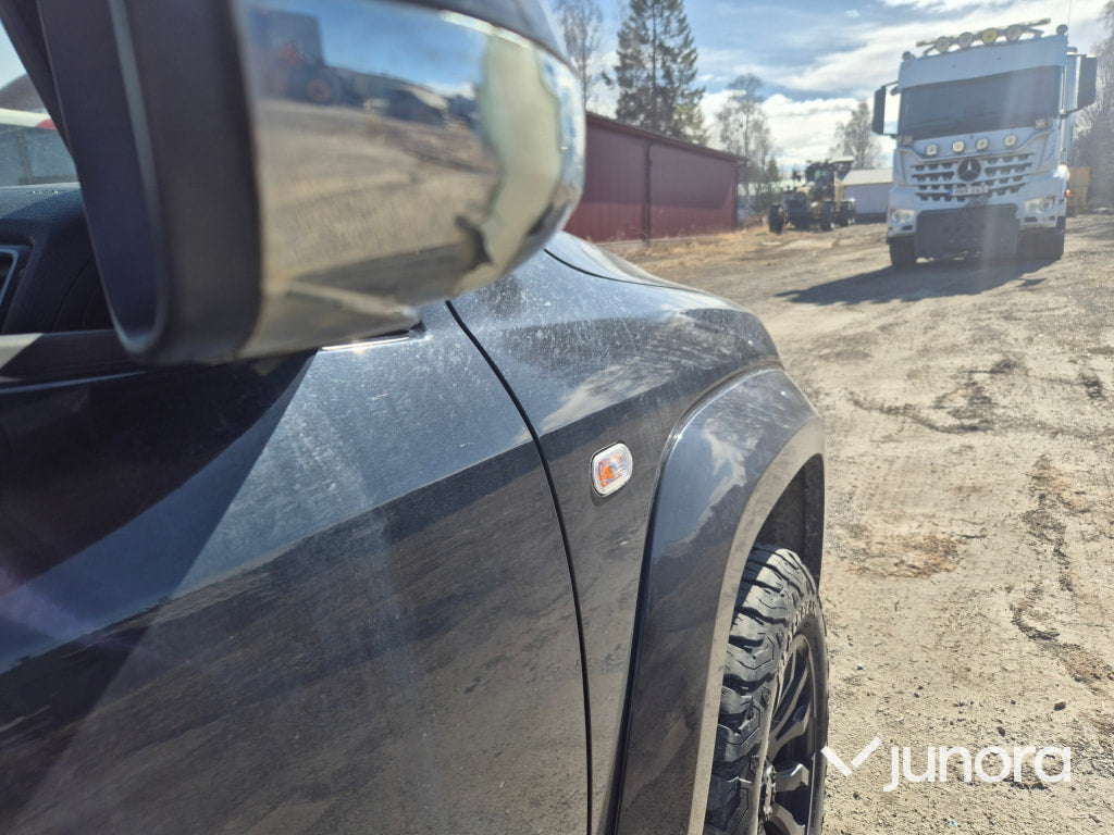 Pickup - Volkswagen, Amarok