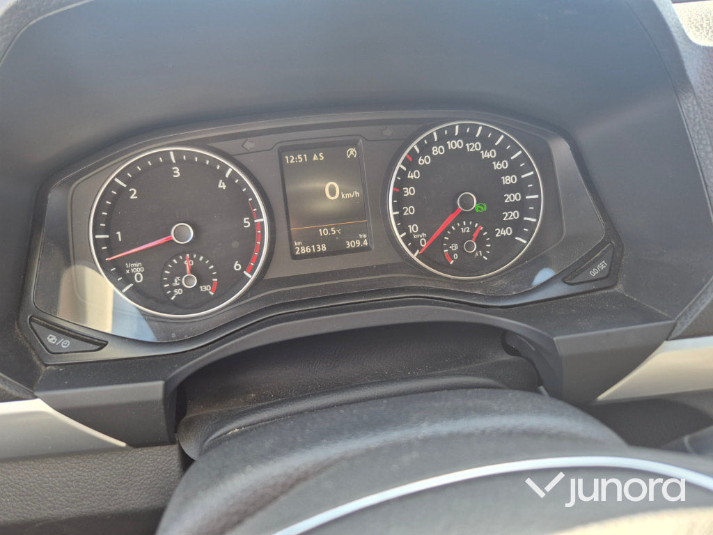 Pickup - Volkswagen, Amarok