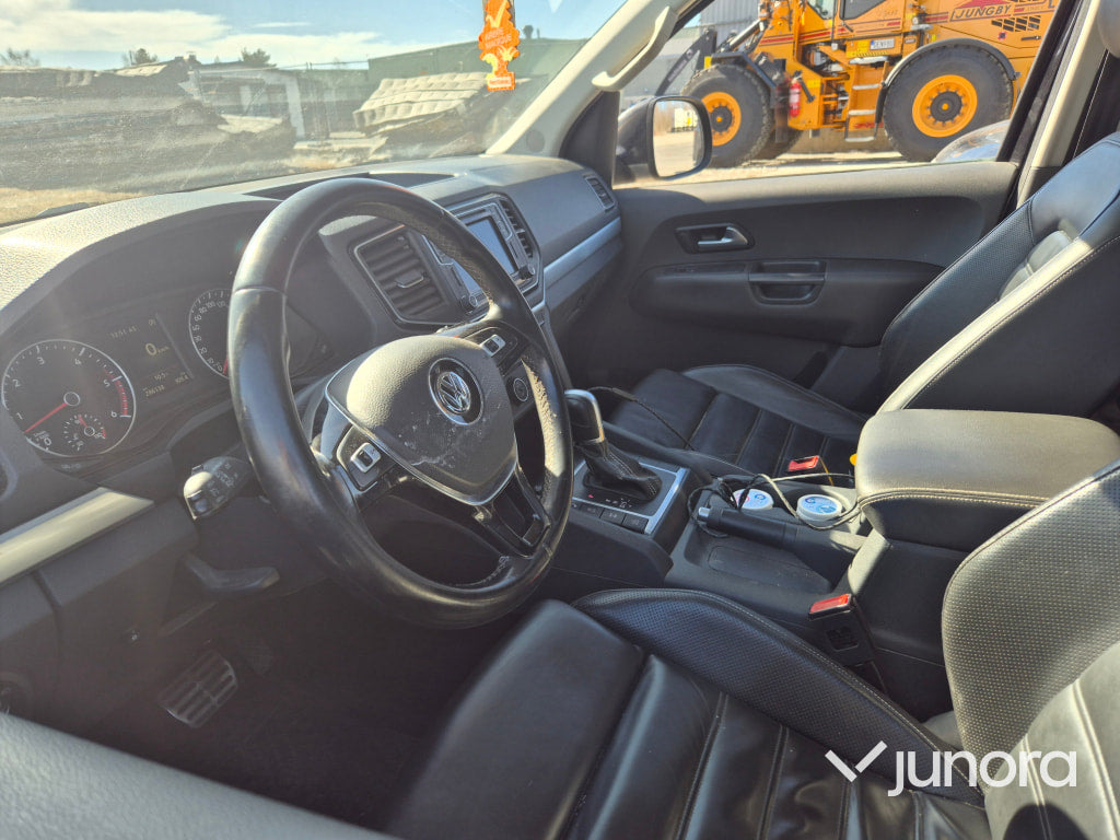 Pickup - Volkswagen, Amarok