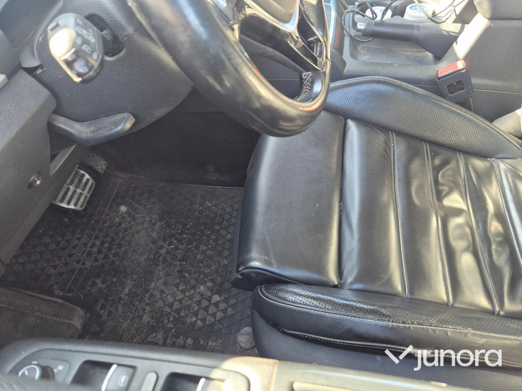 Pickup - Volkswagen, Amarok