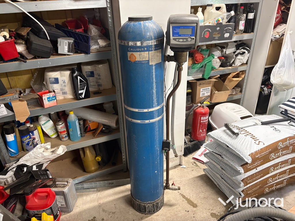 Vattenreningsanläggning Callidus