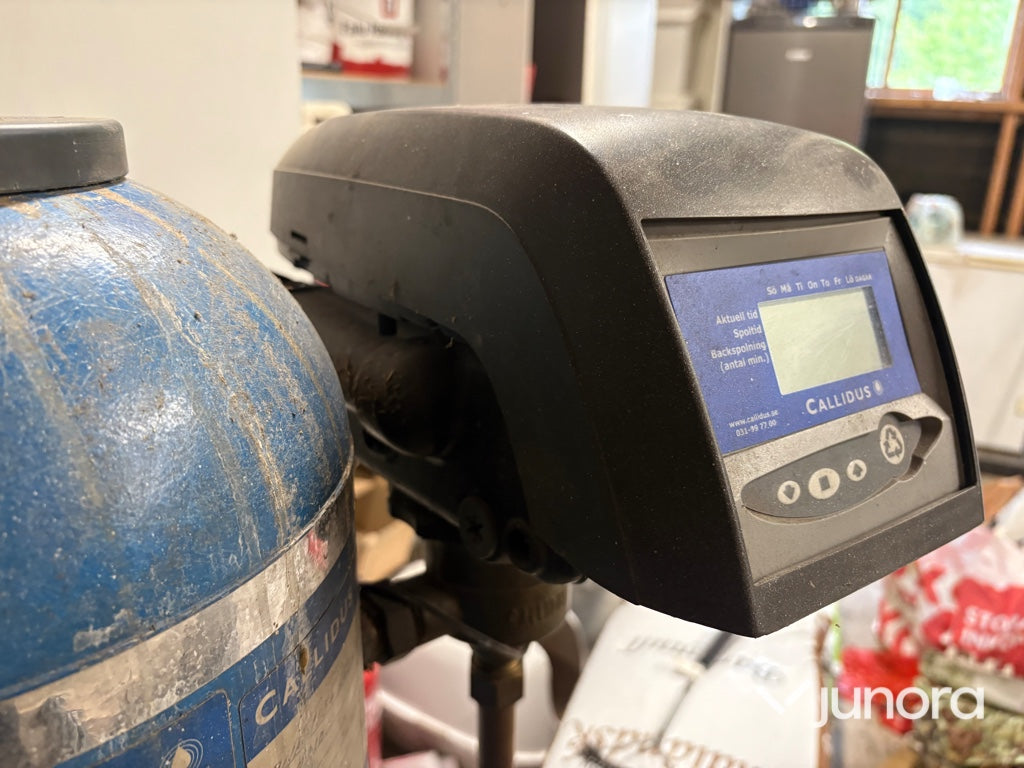 Vattenreningsanläggning Callidus