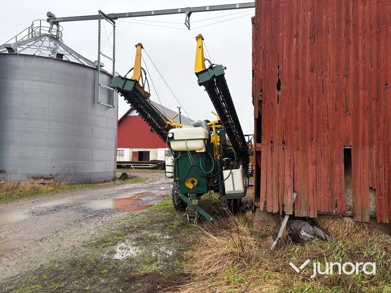 Växtskyddsspruta - Danfoil, 24-EDS5