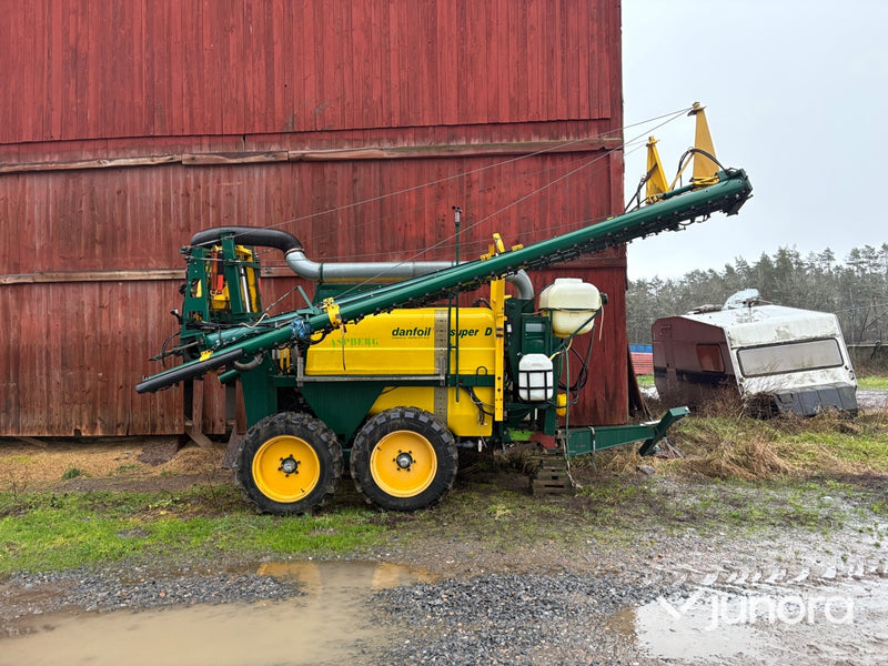 Växtskyddsspruta - Danfoil, 24-EDS5