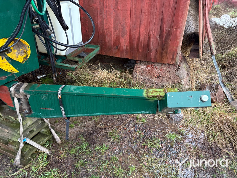 Växtskyddsspruta - Danfoil, 24-EDS5