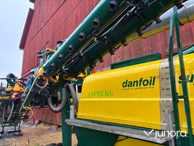 Växtskyddsspruta - Danfoil, 24-EDS5